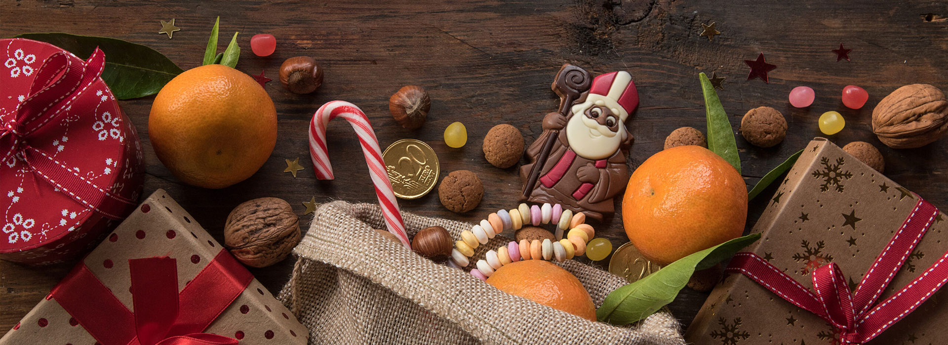 Delhaize Wetteren Sinterklaas